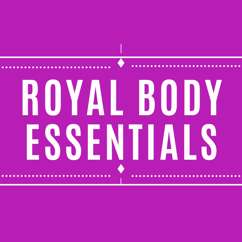 royal body essentials