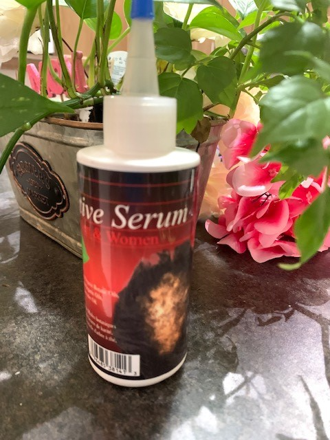 Hair Restorative Serum